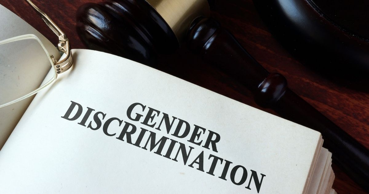 Gender Identity Discrimination