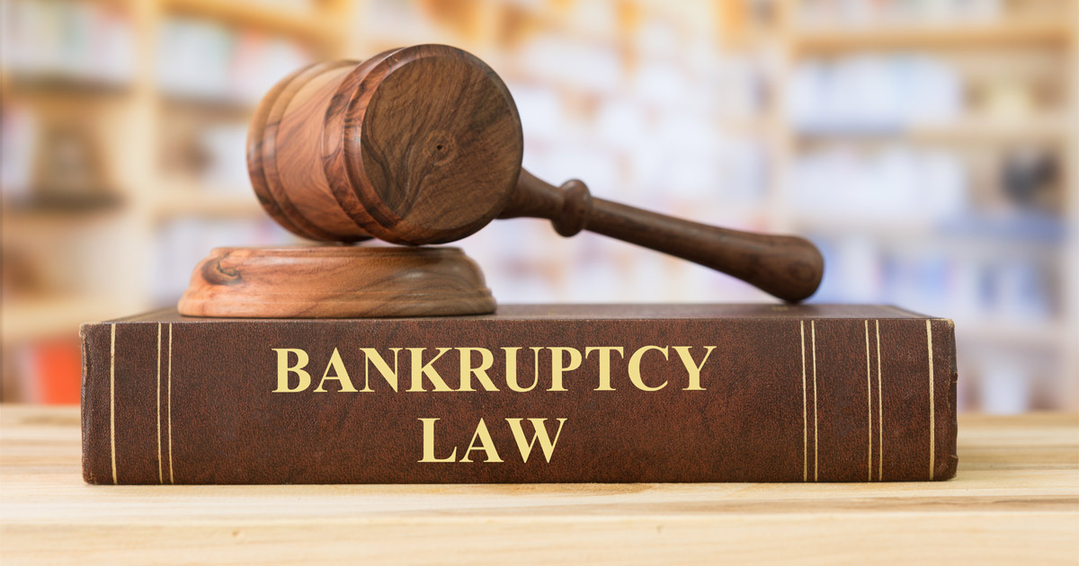 business owner bankruptcy
