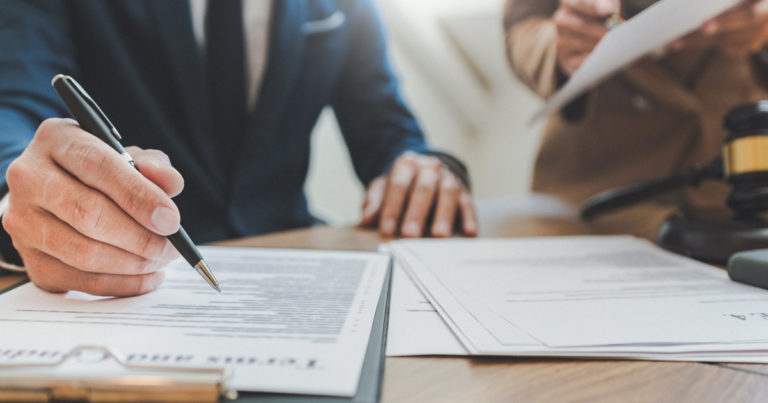 What Constitutes A Material Breach Of Contract Sidkoff Pincus Green
