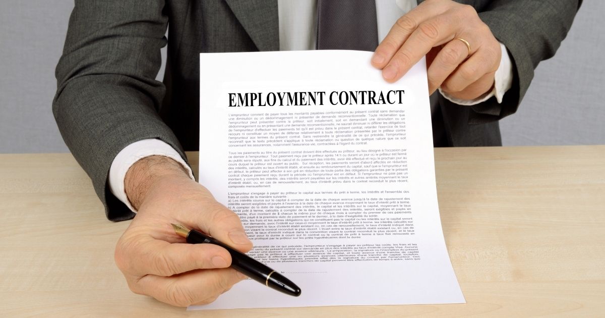 The Philadelphia Business Lawyers at Sidkoff, Pincus & Green P.C. Will Help You With Employment Contracts