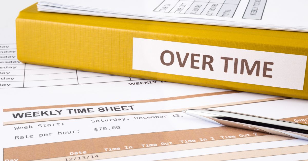 overtime