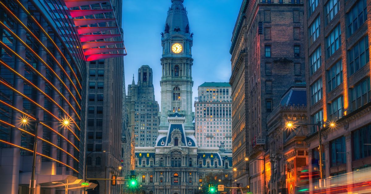 Philadelphia city council