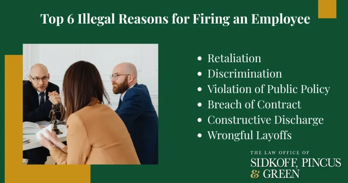 Employment Law Infographic