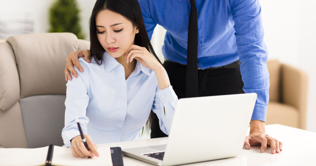 Philadelphia Sexual Harassment Lawyers at Sidkoff, Pincus & Green P.C. Help You Get Justice